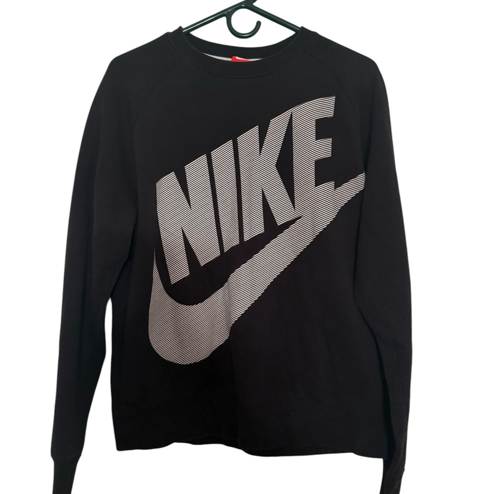 Nike Black Sweatshirt